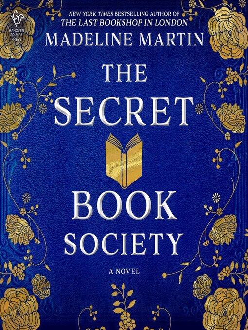 Title details for The Secret Book Society by Madeline Martin - Wait list